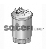 COOPERS FILTERS - FT5468 - фильтр топливный двс